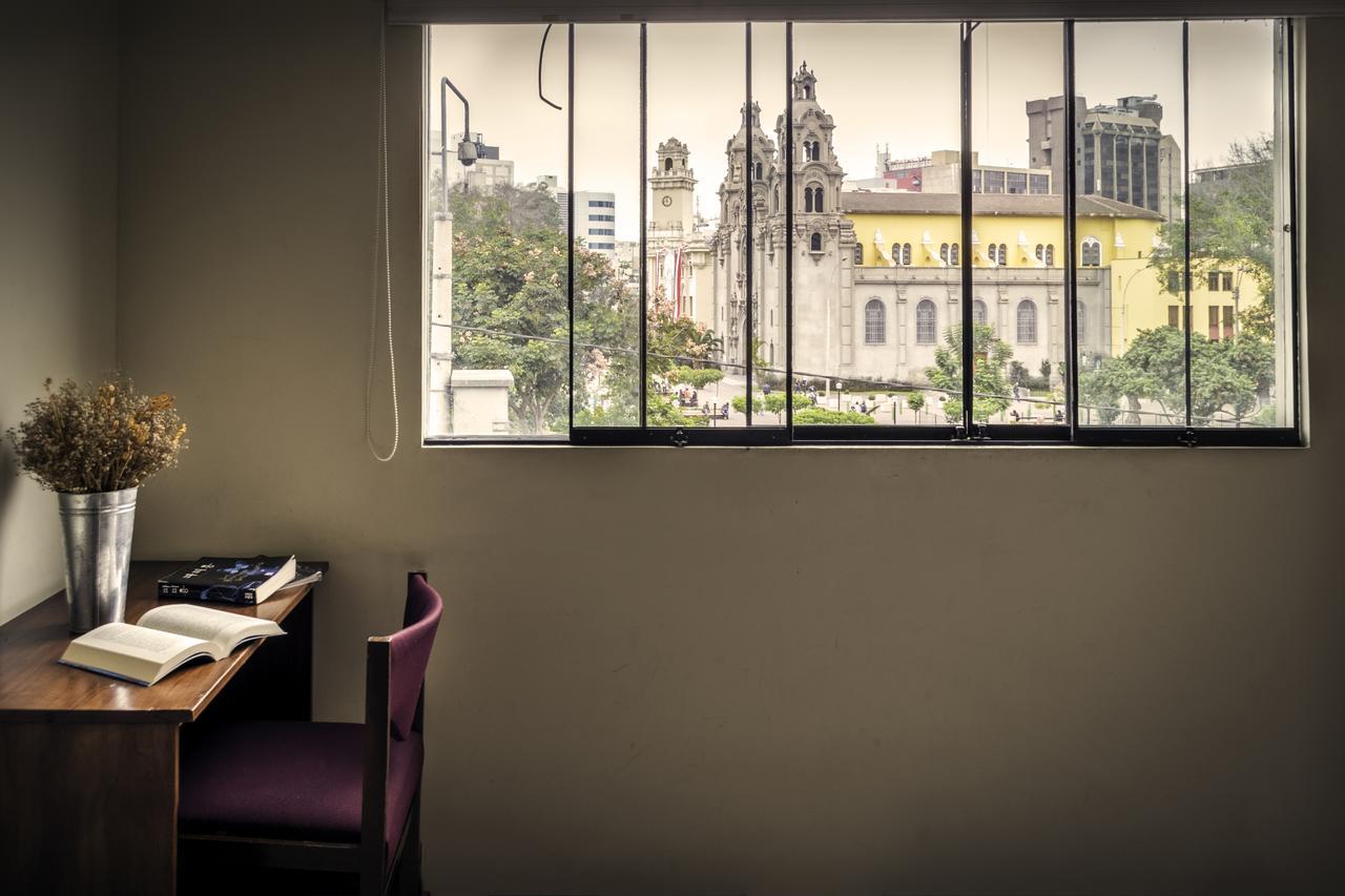 Flying Dog Hostel リマ エクステリア 写真